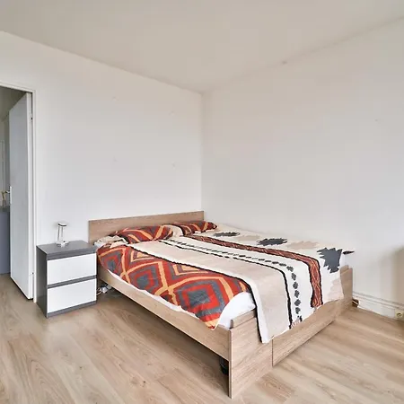 Appartamento Modern Studio - 13th *
