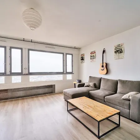 Modern Studio - 13th * Parigi
