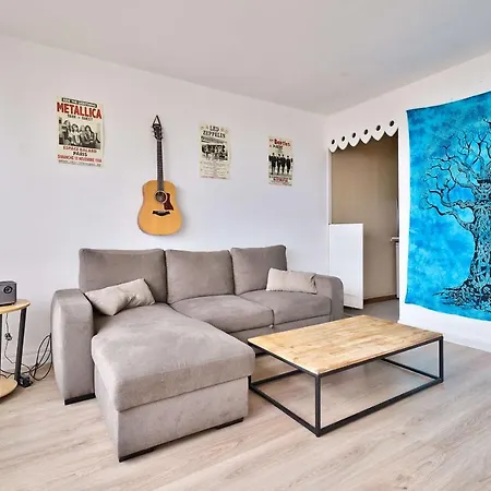 Modern Studio - 13th * Parigi