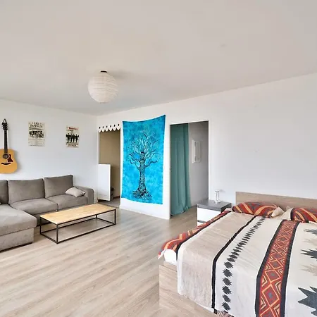 Modern Studio - 13th * Parigi